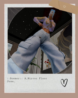 Second Life Marketplace - ::Boemor:: Mirror Selfies Vol 1